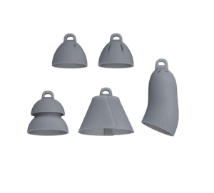 Hovedbillede AllFit kuppel (10stk)